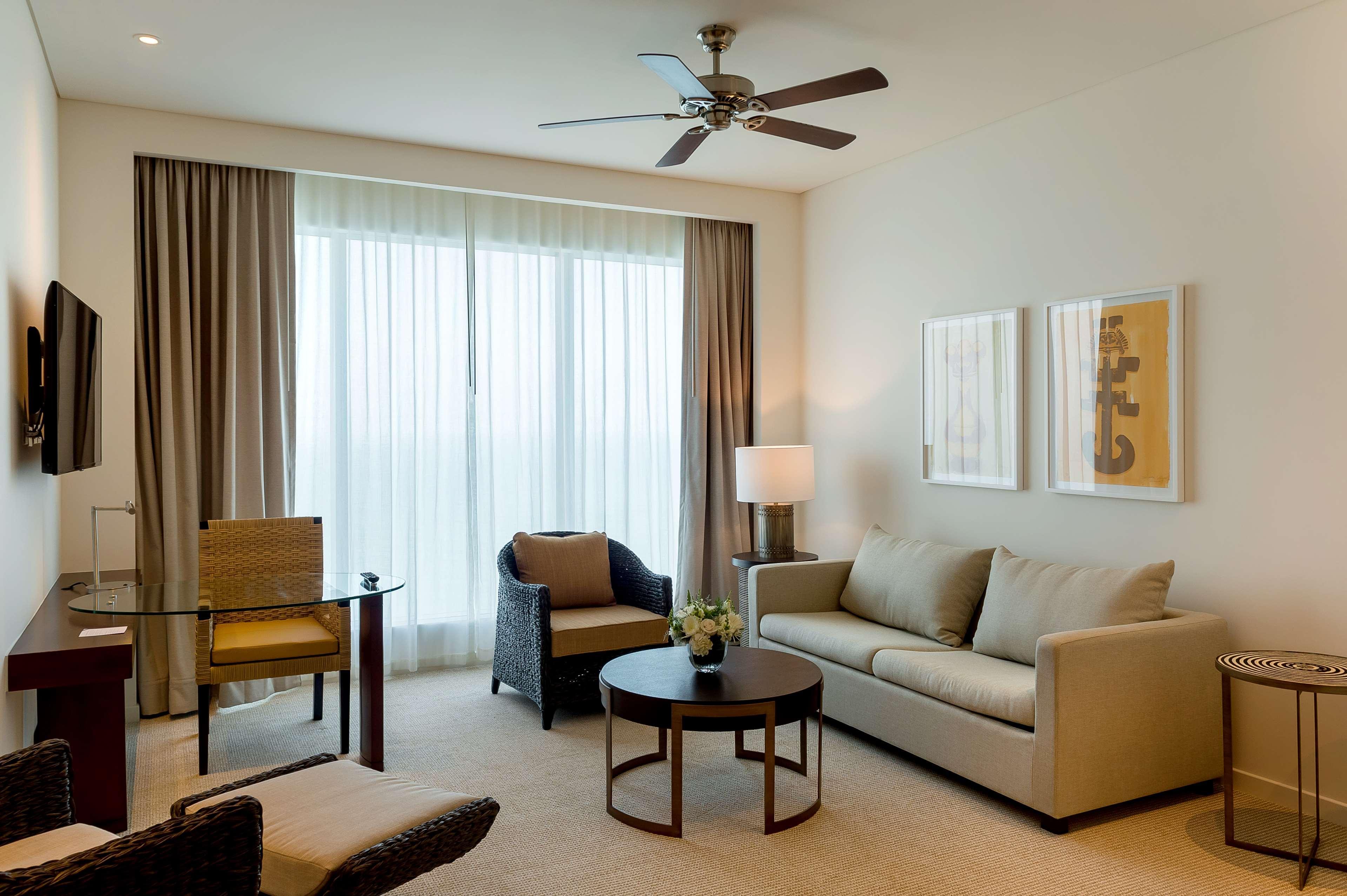 Hyatt Regency Cartagena Hotel Luaran gambar Living room