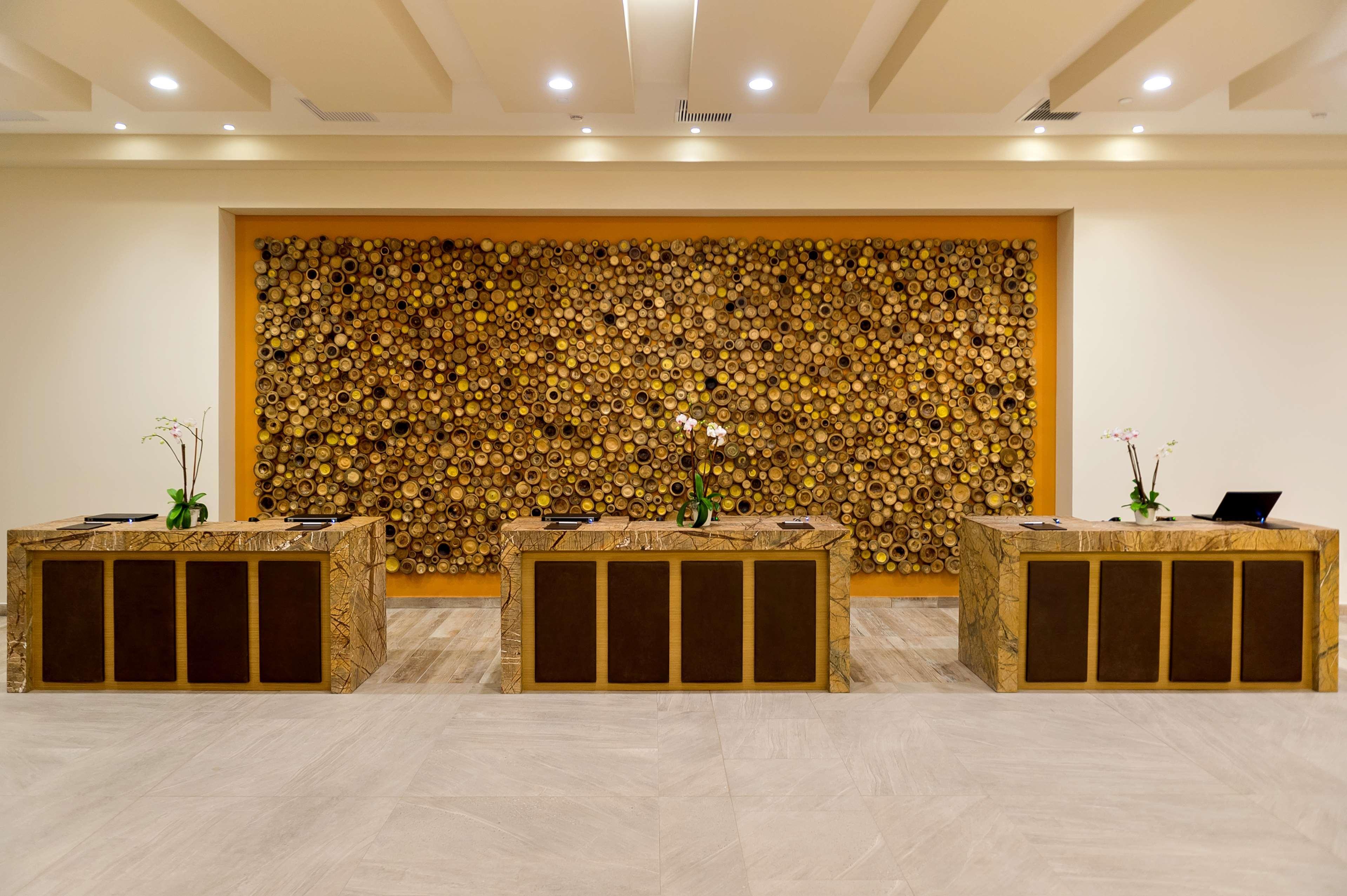 Hyatt Regency Cartagena Hotel Luaran gambar The lobby of the hotel